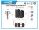 3/3 teilen Niederfrequenzon-line-UPS mit Niederspannungs-Schutz für Industrie in Phasen ein