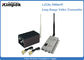 8KM langer Sendebereich 8 lenkt Video-Transreceiver 1.2Ghz Video-Absender CCTV