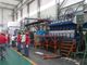 Genset-Kraftwerk-wassergekühlter Dieselgenerator 11KV 750Rpm