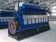 Genset-Kraftwerk-wassergekühlter Dieselgenerator 11KV 750Rpm