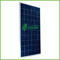 niedriges Eisen 230W hohes transmision polykristalline Sonnenkollektoren für Kraftwerk