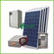 Stehen Sie allein Sonnenkollektor-Montage-Systeme 110V - 240V des Portable-400W Grund