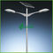 Sonnenkollektor-Straßenlaternedes Parken-80W/des Garten-LED mit Soncap-Zertifikat