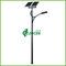 Wasserdichter 60W LED angetriebener Solargarten Epistar-Chip-/ernstes/die Landschaftsgestaltung beleuchtet