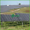 15 MW-Ästhetik von Solarkraftwerken mit Aluminiumklammer