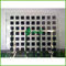 Glaswatt transparentes des BIPV-Doppelt-monokristallines Solarmodul-265 BV/ISO