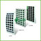 Hohe Leistungsfähigkeit lamellierte Dach-scharfe monokristalline Sonnenkollektoren 155W 36v