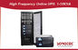 Rack-Montage 1-10 KVA Pure Hochfrequenz online UPS mit Spannungseinstellung 220-230-240 V