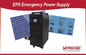 Energiesparendes Solarhaupt-UPS-photo-voltaisches 220V Ni - MH-Batterie 70ah
