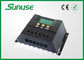 Sonnenkollektorregler-Vorwurfsprüfer 50a PWM mit LCD-Anzeige 12V/24V/48V