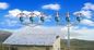 Hohe Leistungsfähigkeits-Wind und Solarenergie-Systeme 48V DC-Stromversorgung