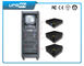 Einphasiges 1KVA/Doppelt-Umwandlung 2KVA 3KVA on-line-UPS-Gestell-Art für Server/Rechenzentrum