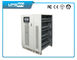 Hohe Leistungsfähigkeit 200 KVA/160 Kilowatt Niederfrequenzon-line-UPS mit EPO und über Lasts-Schutz