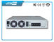 Einphasiges 1Kva - 10Kva Hochfrequenzgestell besteigbares UPS mit Digital-LCD-Bildschirm