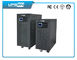 Keine Phase des Bruches 2 240V/208V/110V UPS 6KVA - 20KVA on-line-UPS mit LCD-Anzeige