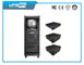 3KVA-/6KVA-PWM IGBT Gestell besteigbare UPS-Doppelt-Umwandlung on-line-UPS PF 0,7/0,8
