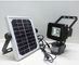 Grüner Energie PFEILER angetriebenes geführtes Bewegung-Aktiviertes Flut-Solarlicht mit 700lumen