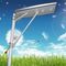 Heißestes wasserdichtes geführtes Straßenlaterne Solar mit konkurrenzfähigem Preis für Verkauf