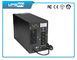 Sinusförmige on-line-UPS-Lieferanten 3Kva mit Batterie 12V 7Ah für Server und Daten-Räume