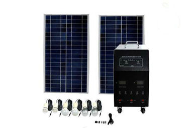 600 Watt weg von den Gitter-Solarenergie-Systemen steuern, Batterie 12V/100AH automatisch an