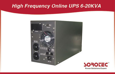 6 - 10KVA 220V - Sinus-Wellen-on-line-Hochfrequenz UPS der ununterbrochenen Stromversorgungs-240V reine