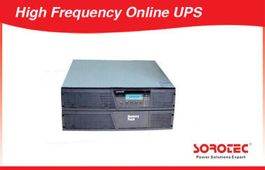 Ununterbrochenes Stromversorgung UPS-Hochfrequenzgestell besteigbar für Netz