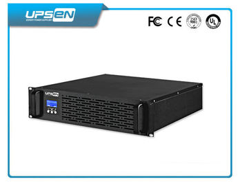 Hochfrequenzon-line-PFC-Gestell besteigbares UPS 1KVA/2KVA/3KVA mit Schnittstelle RS232