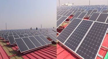 Mit hohem Ausschuss hybrides Solarenergie-System, hybride Sonnenkollektor-Systeme 30KW