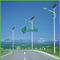 4M Pole 10W 12V LED Solarfahrstraße beleuchtet den Solargarten, der Lichter landschaftlich gestaltet