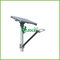 Sonnenkollektor-Straßenlaterneder Energieeinsparungs-8M Pole mit 40W Epister LED brechen ab