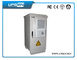 UPS System 220V/230V/240VAC 50HZ/60HZ 1KVA 2KVA 3 KVA im Freien mit Klimaanlagen-Kabinett