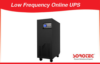 Lcd-Anzeige Niederfrequenzon-line-Rechenzentrum UPS 50/60Hz 220V 8KW/12KW