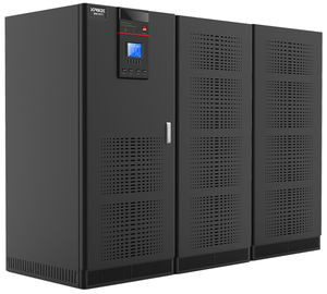 Ausgangsleistungsfaktor 0,9 Niederfrequenzon-line-UPS-Reihe 120 - 800KVA 3Ph in/heraus