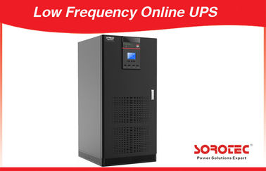 380V 1ph 2.9ln 300KVA/270KW Niederfrequenzon-line-UPS LCD, zum des Stroms im Theater oder in anderem Platz bereitzustellen