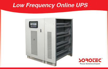 Niederfrequenzon-line-UPS mit Touch Screen Funktion 10-200KVA