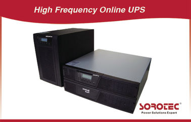 SNMP-Karte USB-Gestellberg online ups mit 1KVA/900W, 2KVA/1800 W, W 3KVA/2700
