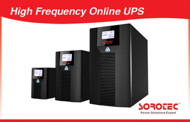 Hochfrequenzon-line-UPS 1KVA - 20KVA mit elegantem LCD-Entwurf