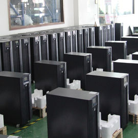 Hochfrequenzon-line-UPS einzelnes 1KVA zu 20KVA 1Ph in/1Ph HERAUS u. 3Ph in/1Ph HERAUS