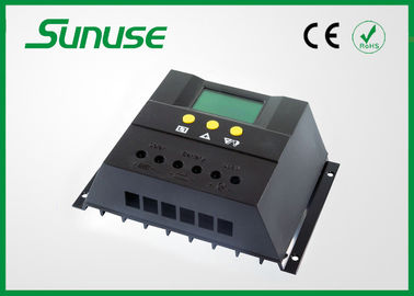 Justierbarer 60 Sonnenkollektor-Vorwurfs-Prüfer Amperes PWM 12v/24v/48v PWM6048