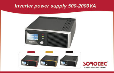 Hauptauto 12VDC steuern Energie-Inverter 500VA - 2000VA geänderte Sinuswelle automatisch an