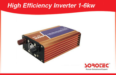 Haushalts-Solarenergie-Inverter reines Sinewave ausgegeben für elektrisches