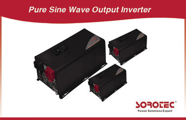 Solarenergie-Inverter FCC 50Hz - 60Hz LCD 230VAC sinusförmig