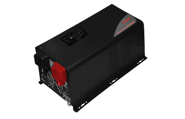Hohe Zuverlässigkeits-Solarenergie-Inverter schließen 1000W - 6000W kurz