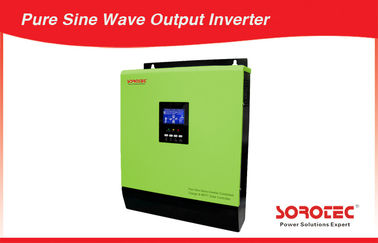 An der Wand befestigter UPS-Energie-Inverter-Überlastschutz mit MPPT Solar