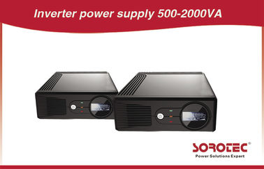 Steuern Sie weg Gitter-von der langen Sicherstellungszeit 500VA - 2000VA des Solarinverter-Gestellturms automatisch an