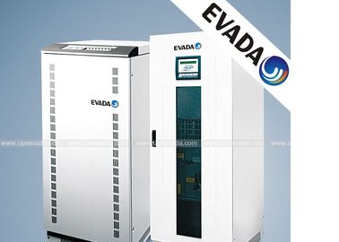 3 Phasen-Hochfrequenzweiß ATM UPS 10KVA - 400KVA drei gab ein und drei gaben aus