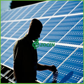 Hoch- Leistungsfähigkeit auf photo-voltaischen Kraftwerken des Gitter-Inverter-großen Umfangs