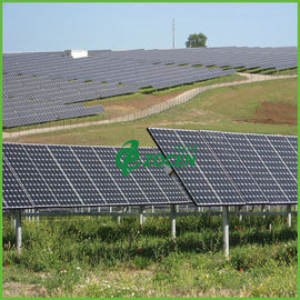 Dienstprogramm-Skala 17MW Solarkraftwerke, photo-voltaische Stromnetze 50Hz/60Hz