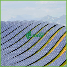 Blaues 8000800W 127V - photo-voltaische Kraftwerke des großen Umfangs 415V 50Hz/60Hz