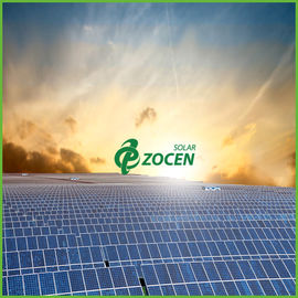 Blaues 8000800W 127V - photo-voltaische Kraftwerke des großen Umfangs 415V 50Hz/60Hz